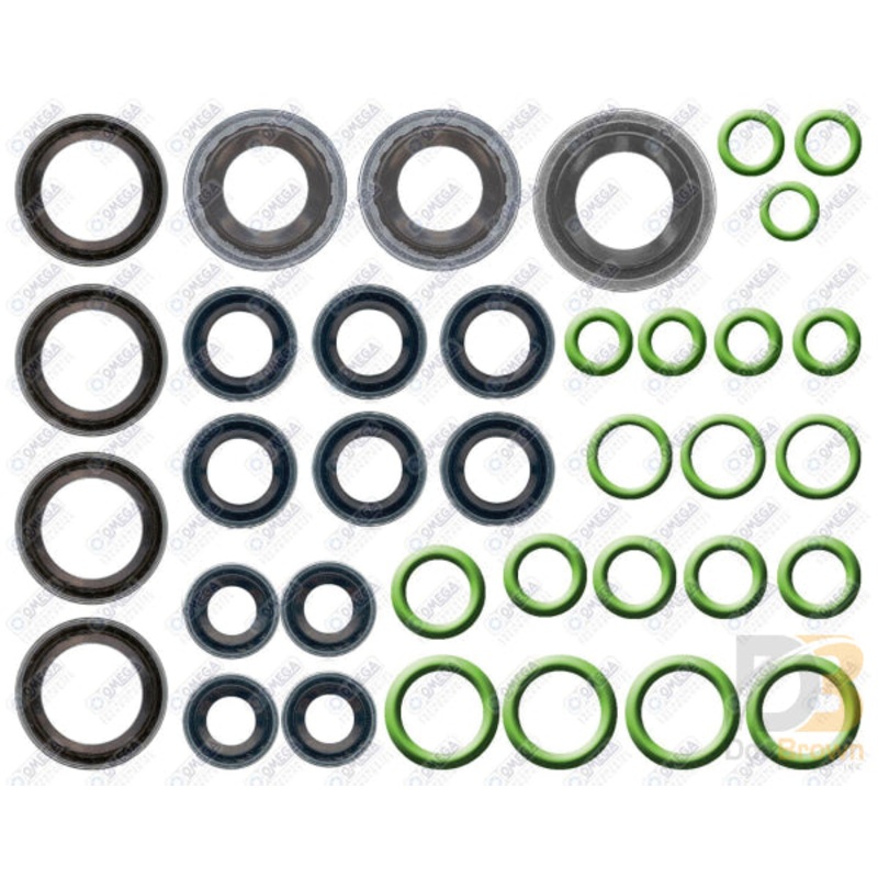 RAPID SEAL-A/C SYSTEM SERVICE KIT SEE APPLICATION MT2660