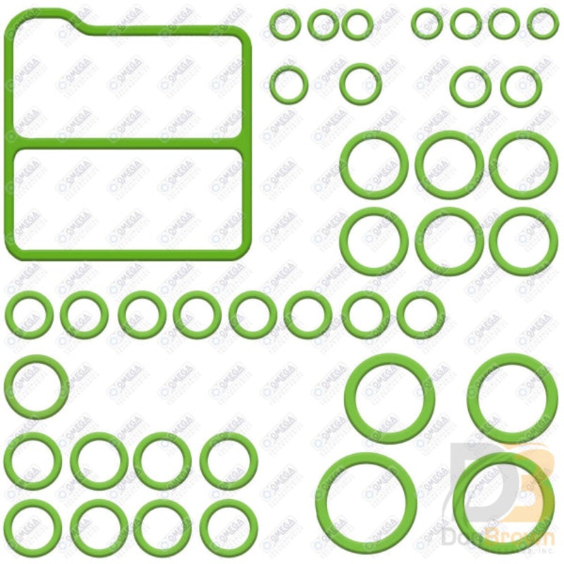 RAPID SEAL-A/C SYSTEM SERVICE KIT SEE APPLICATION MT2683
