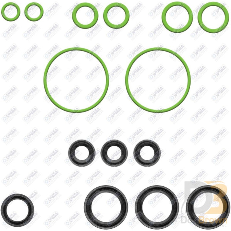 RAPID SEAL-A/C SYSTEM SERVICE KIT SEE APPLICATION MT2743