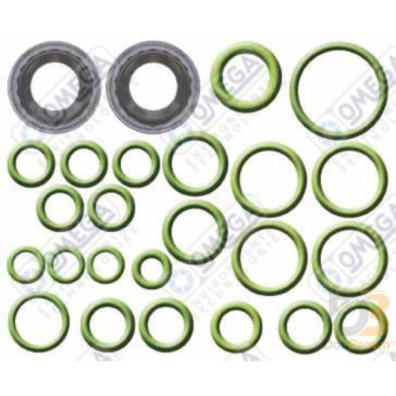 RAPID SEAL-A/C SYSTEM SERVICE KIT SEE APPLICATION MT2809