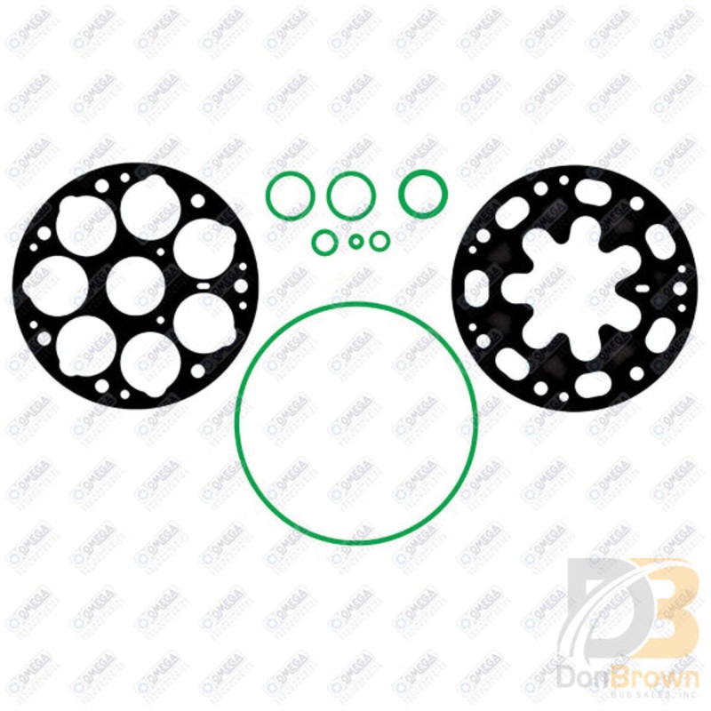 SANDEN SD7V16 GASKET KIT MT2148