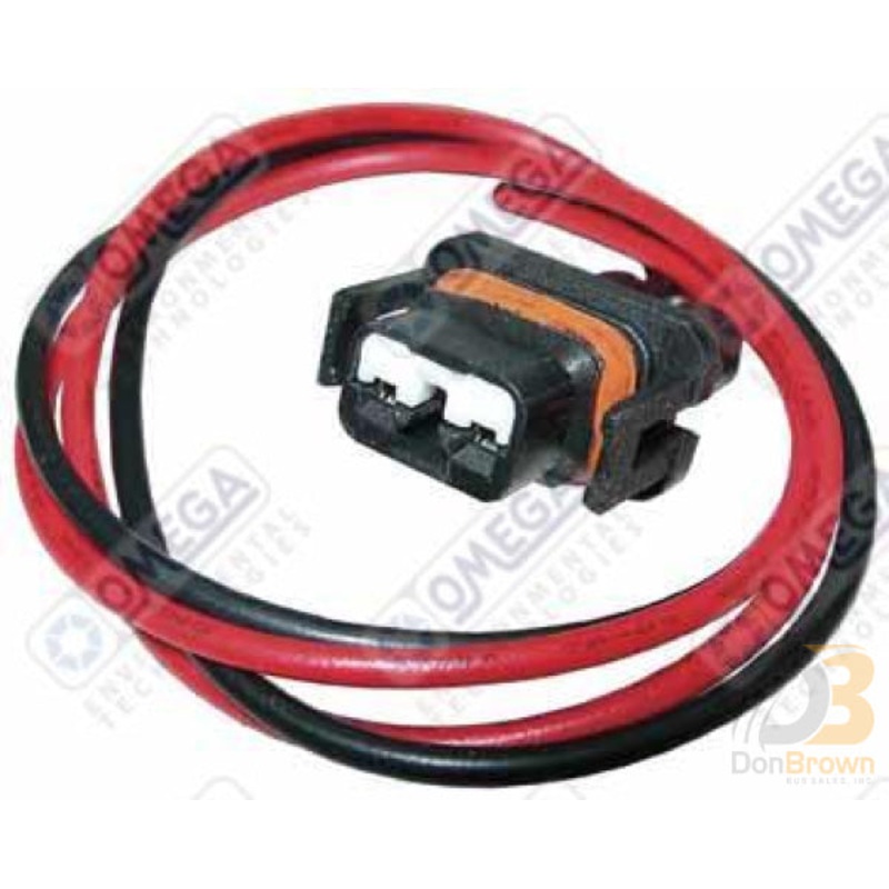 UNIVERSAL CONNECTOR FOR DENSO ELECTRONIC CONTROL MT1620