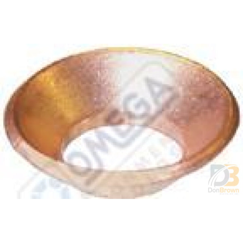 10 PK #8-(3/8) FLARED FITTING WASHER MT8001-10