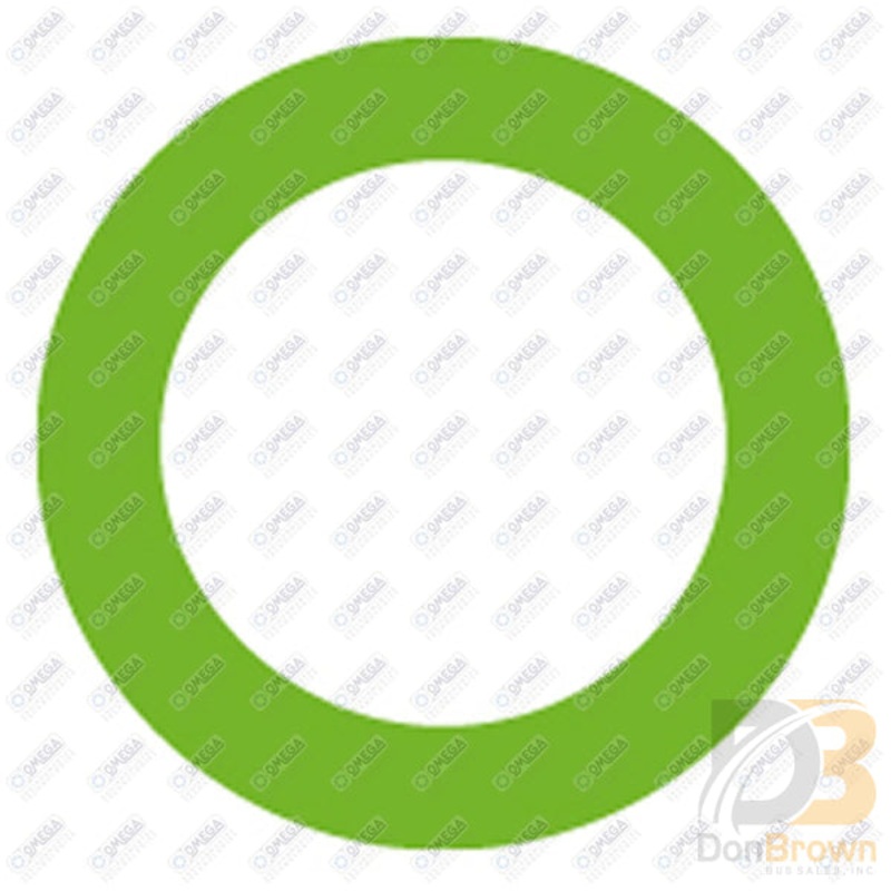 20 PER GREEN HNBR O-RING – ACURA/HONDA/MAZDA/ROVE MT0254