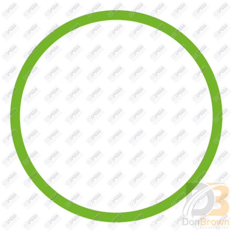 20 PER, GREEN HNBR O-RING MT0935
