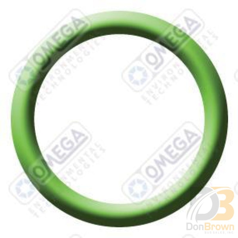 20 PK GREEN HNBR O-RING MT1702