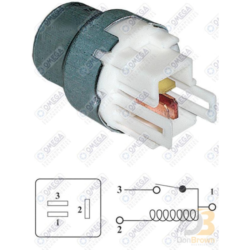 A/C CONTROL RELAY MT0222