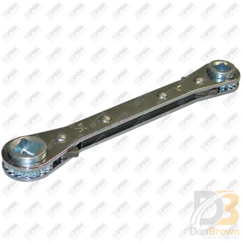 A/C SERVICE WRENCH – 3/16in/1/4in/5/16in/3/8in MT1526