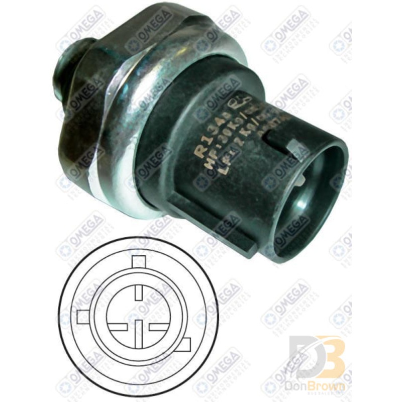BINARY PRESSURE SWITCH MT0376