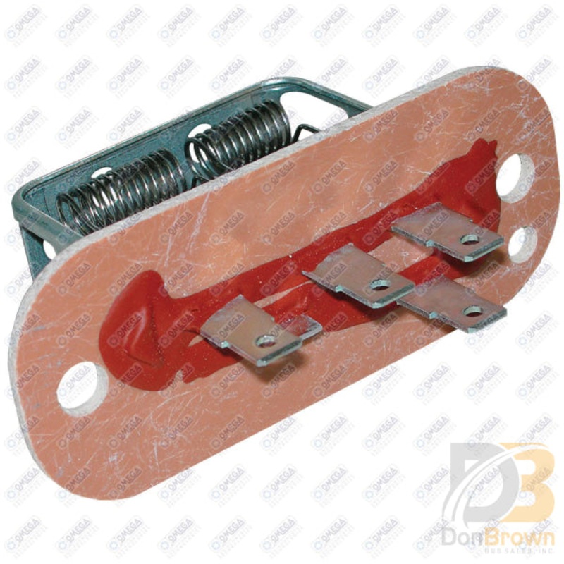 BLOWER RESISTOR MT1356