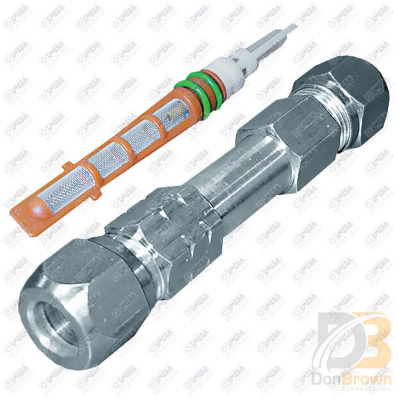 ORIFICE TUBE REPAIR KIT – W/ ORANGE ORIFICE TUBE MT1042