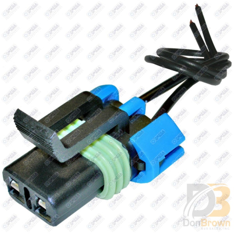PIGTAIL – METRI PAK – 2 PIN MALE MT1692