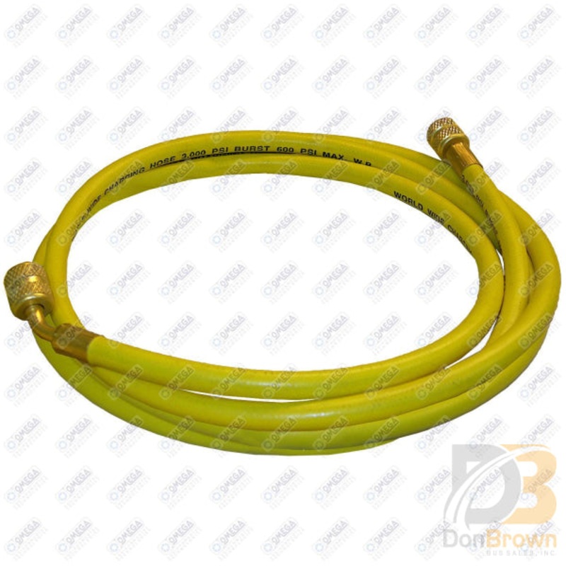R12 REPLACEMENT HOSE – 96 YELLOW MT0426