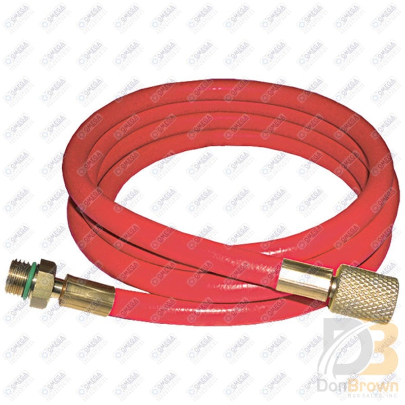 R134A REPLACEMENT HOSE – 72 RED MT0403