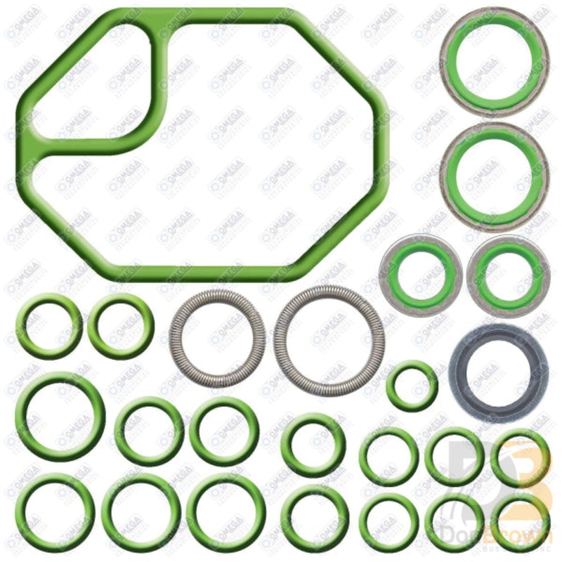RAPID SEAL-A/C SYSTEM SERVICE KIT SEE APPLICATION MT2602