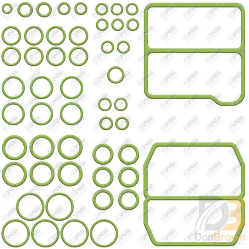 RAPID SEAL-A/C SYSTEM SERVICE KIT SEE APPLICATION MT2610