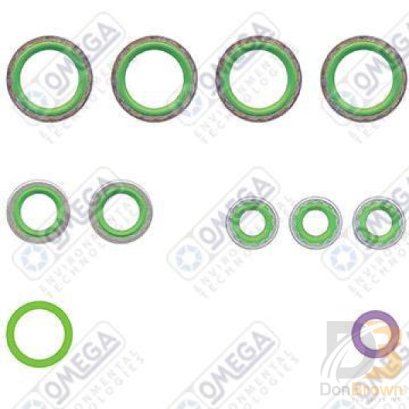RAPID SEAL-A/C SYSTEM SERVICE KIT SEE APPLICATION MT2644