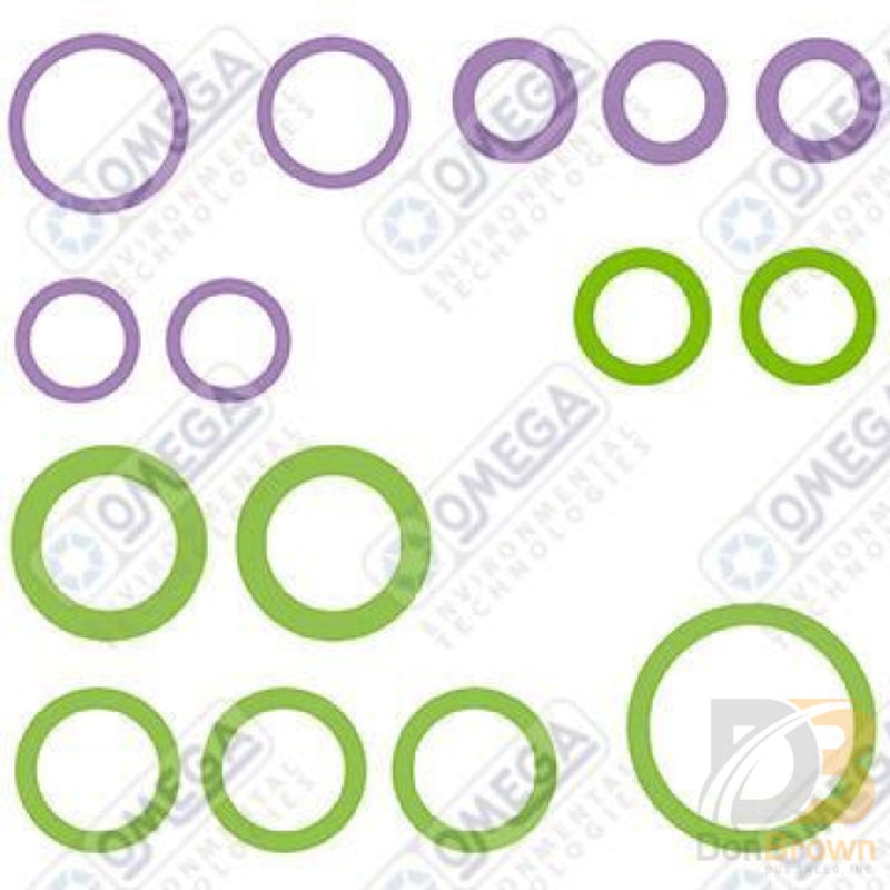 RAPID SEAL-A/C SYSTEM SERVICE KIT SEE APPLICATION MT2647