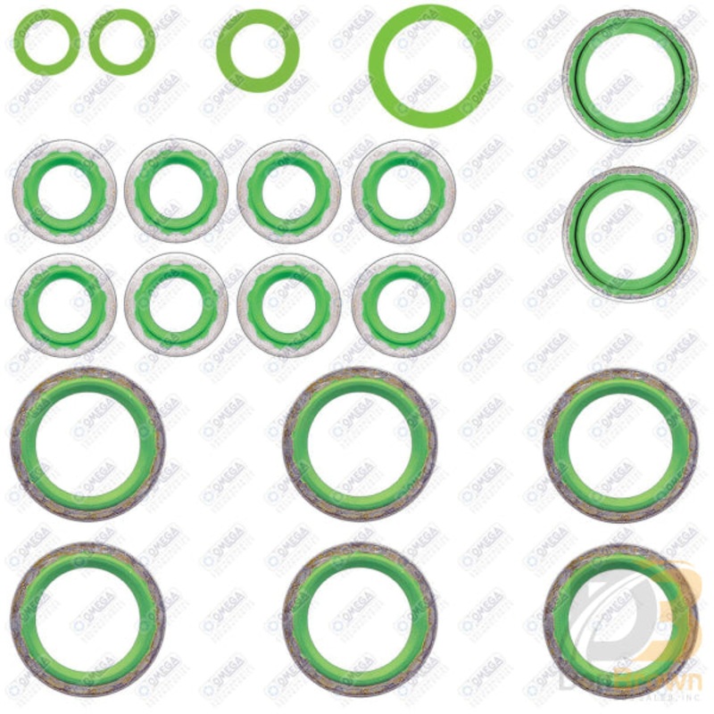 RAPID SEAL-A/C SYSTEM SERVICE KIT SEE APPLICATION MT2708