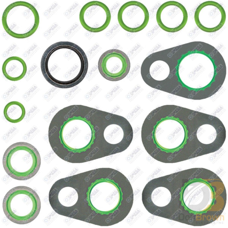 RAPID SEAL-A/C SYSTEM SERVICE KIT SEE APPLICATION MT2726