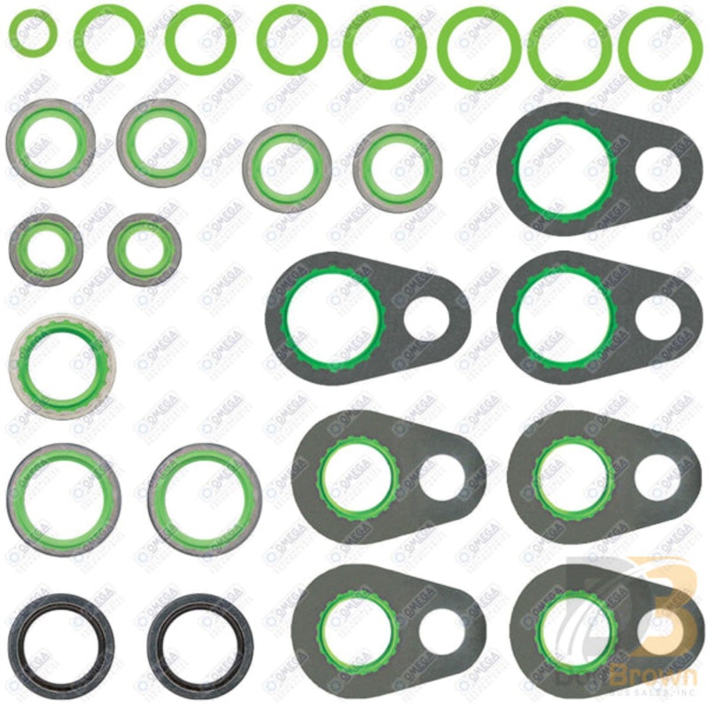 RAPID SEAL-A/C SYSTEM SERVICE KIT SEE APPLICATION MT2727