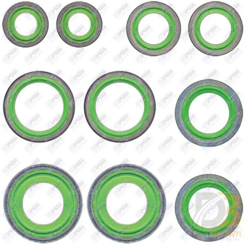 RAPID SEAL KIT – FREIGHTLINER STAT-O-SEAL KIT MT3901