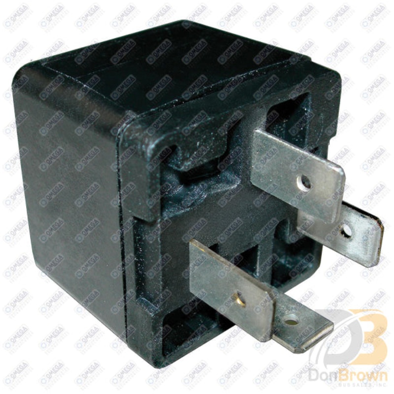 RELAY, 4 PIN – 12 VOLTS MT1448