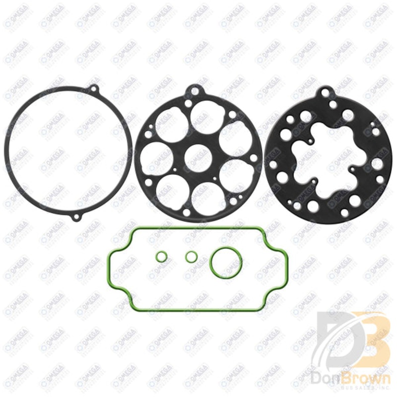 SANDEN PXE16 METAL GASKET KIT MT2210