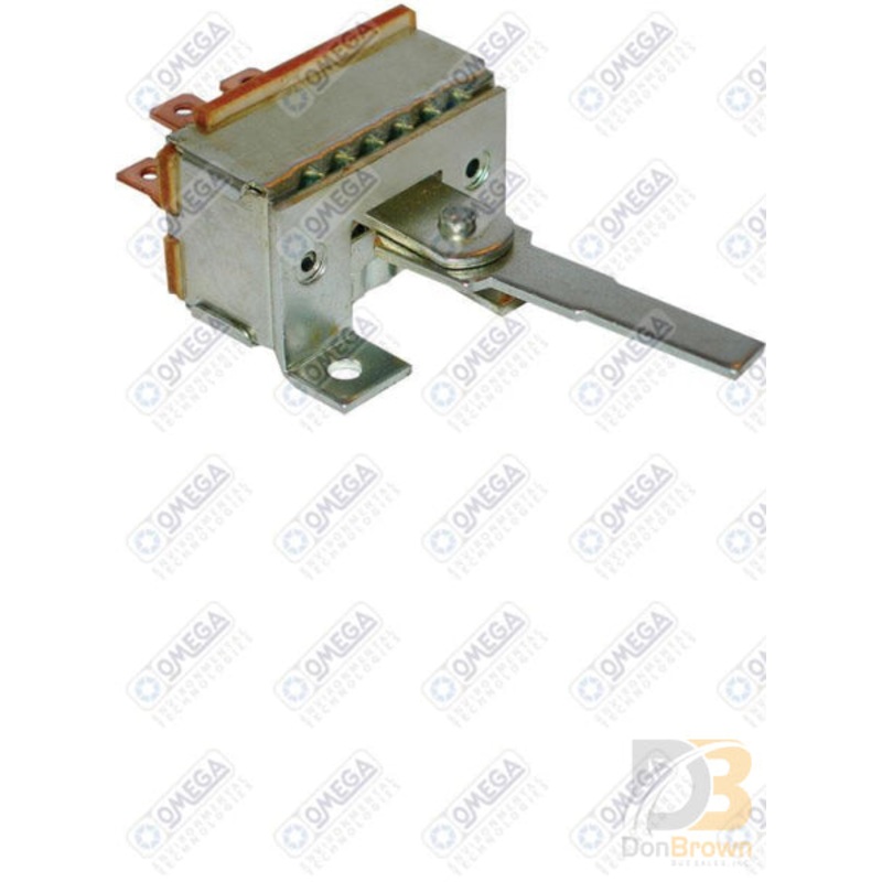 SWITCH, BLOWER RED DOT: RD5-6804-0 MT0734