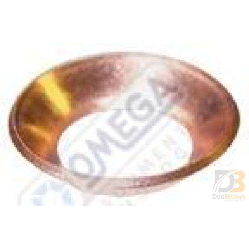 10 PK #10-(1/2) FLARED FITTING WASHER MT8002-10