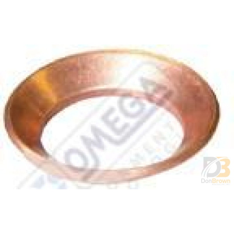 10 PK #12-(5/8in) FLARED FITTING WASHER MT8003-10