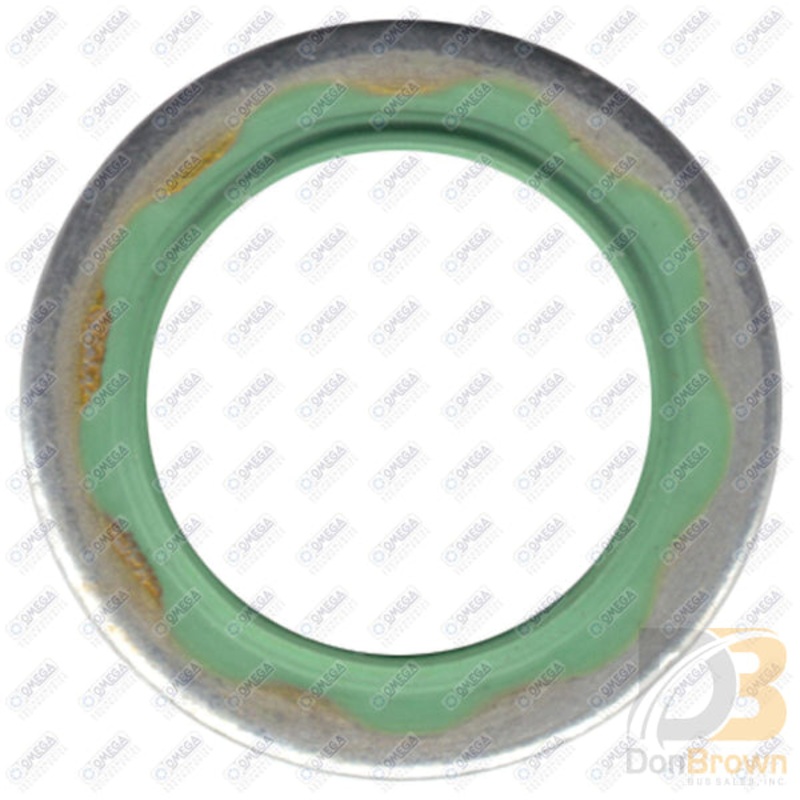 10 PK SEALING WASHER – SLIM LINE – 11.34mm ID MT1588