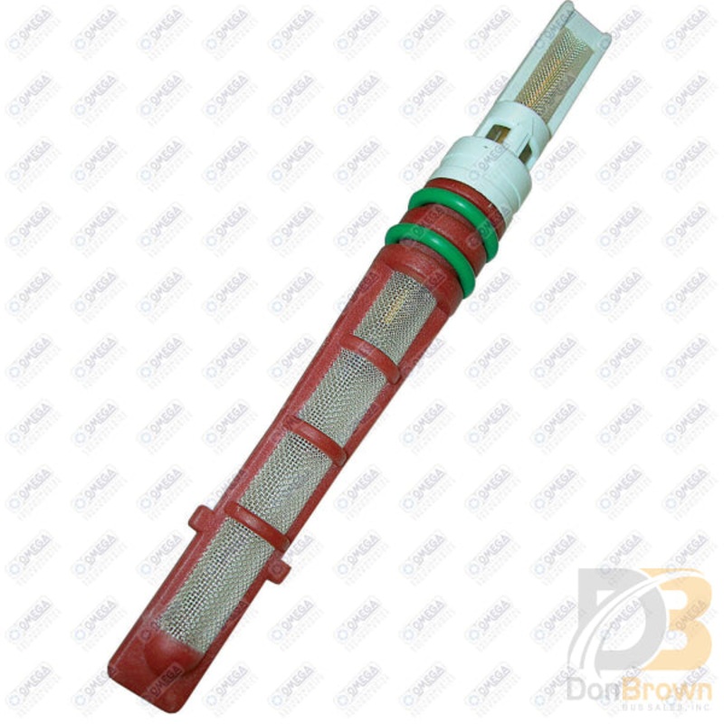25 PK ORIFICE TUBE – FORD VEHICLES – RED MT0093-25
