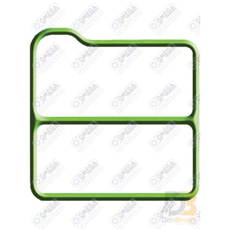 5 PKG GASKET MOLDED HNBR HS15 MANIFOLD MT1601