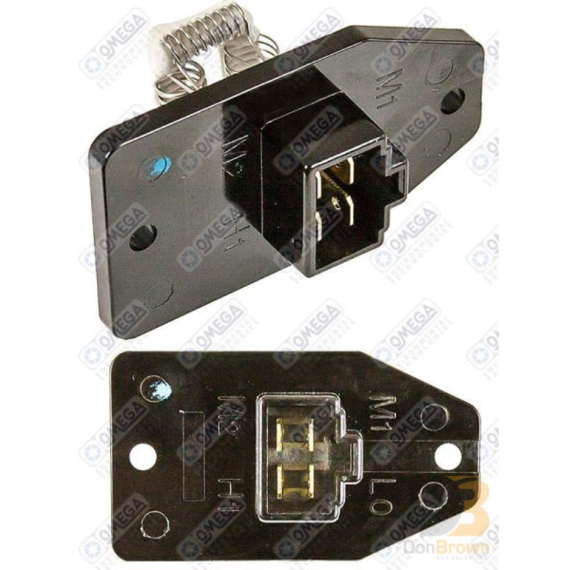 BLOWER RESISTOR MODULE MT1852