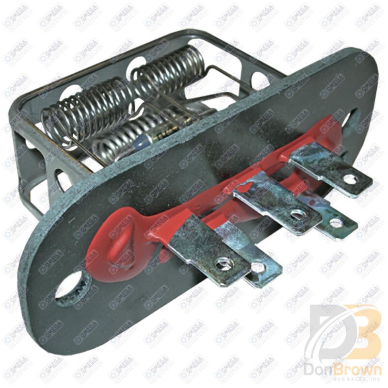 BLOWER RESISTOR MT1362