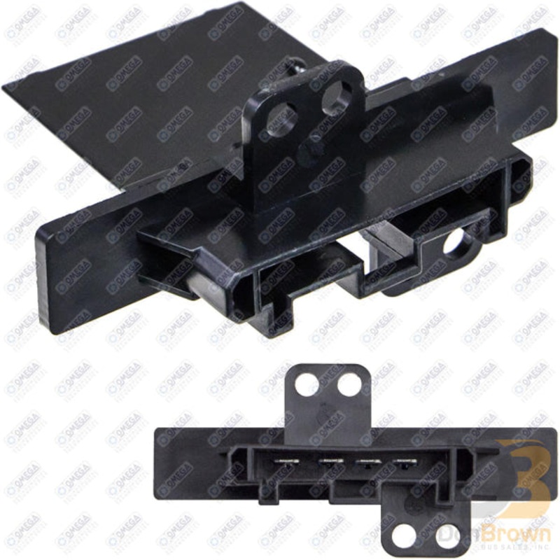 BLOWER RESISTOR MT19899