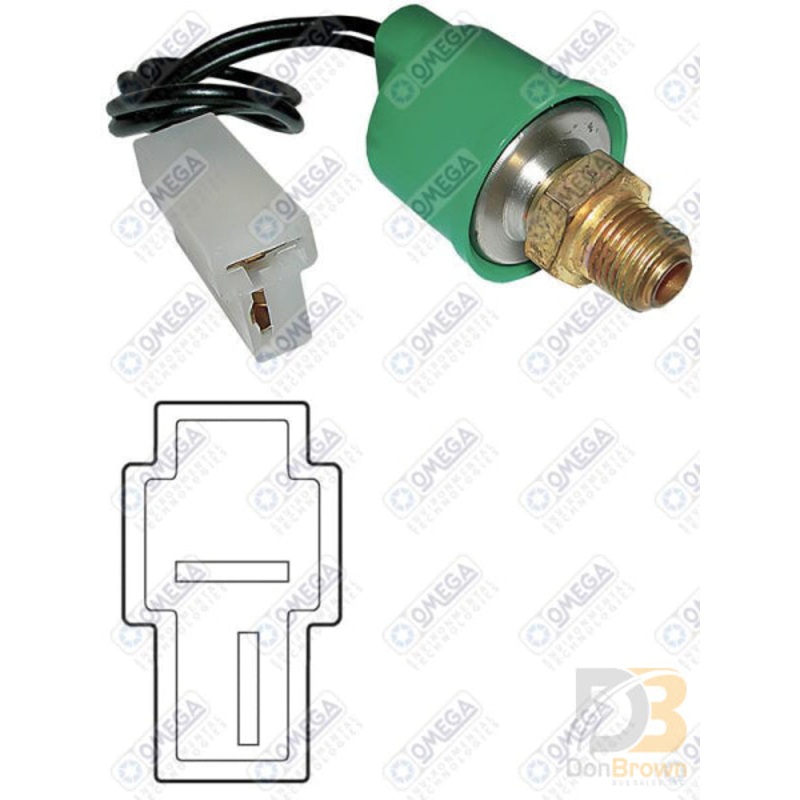 HI PRESSURE CUT-OFF SWITCH MT0307
