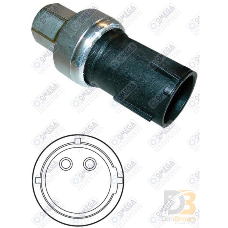 HI PRESSURE CUT-OFF SWITCH MT0611