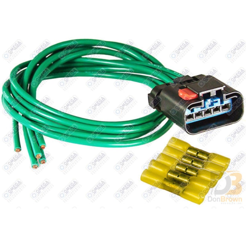 PIGTAIL, BLOWER RESISTOR MT1876