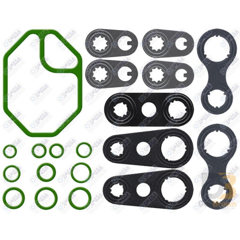 RAPID SEAL-A/C SYSTEM SERVICE KIT SEE APPLICATION MT2503