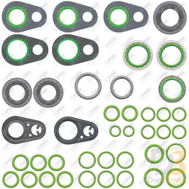 RAPID SEAL-A/C SYSTEM SERVICE KIT SEE APPLICATION MT2515
