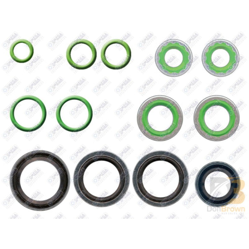 RAPID SEAL-A/C SYSTEM SERVICE KIT SEE APPLICATION MT2583