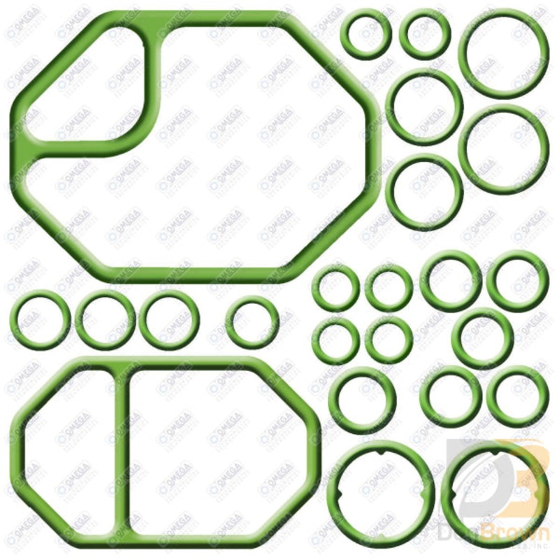 RAPID SEAL-A/C SYSTEM SERVICE KIT SEE APPLICATION MT2631
