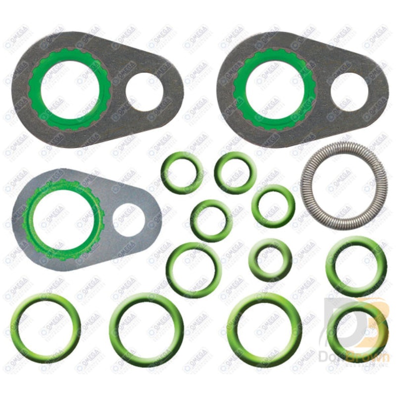 RAPID SEAL-A/C SYSTEM SERVICE KIT SEE APPLICATION MT2706