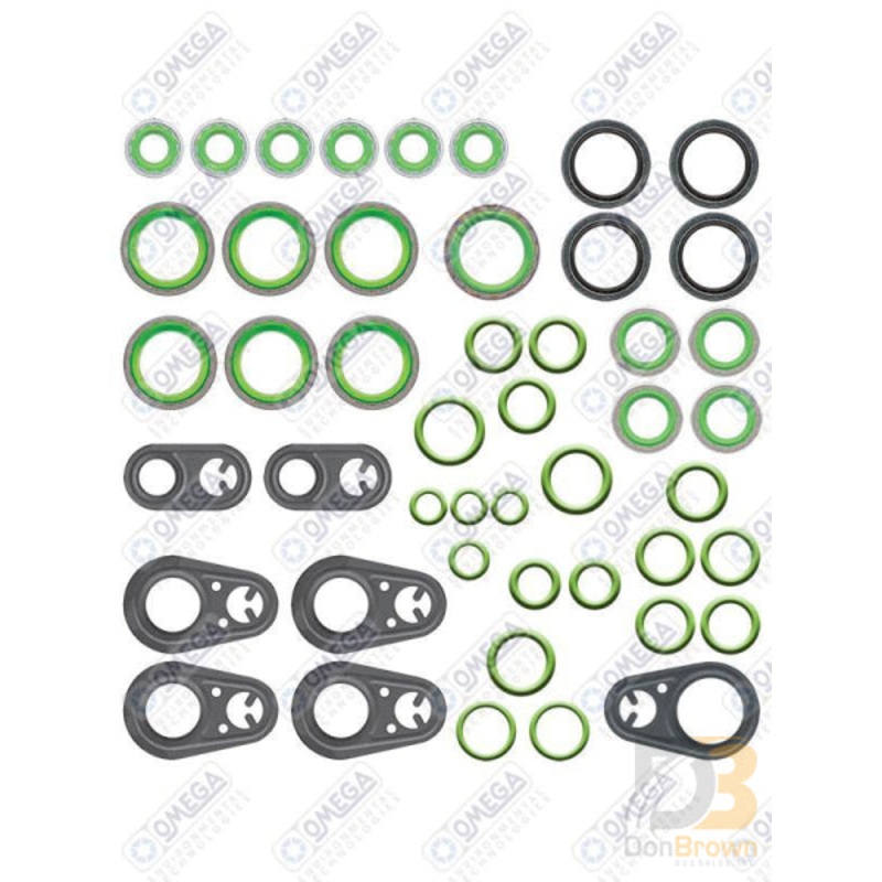 RAPID SEAL-A/C SYSTEM SERVICE KIT SEE APPLICATION MT2713