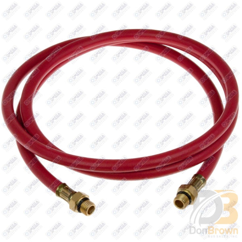 REPLACEMENT HOSE R1234yf, 72IN RED MT1761