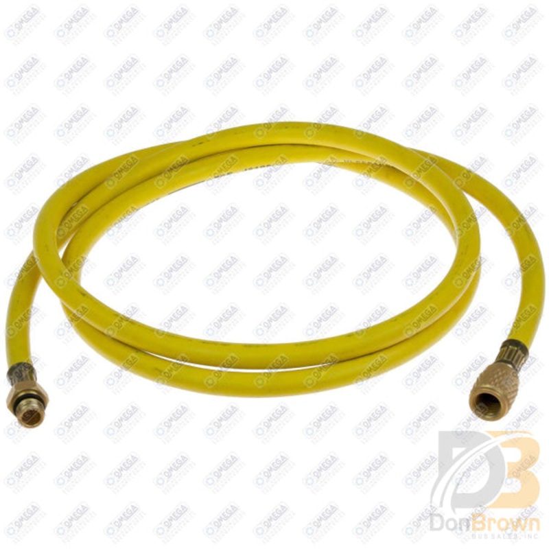 REPLACEMENT HOSE R1234yf, 72IN YELLOW MT1763