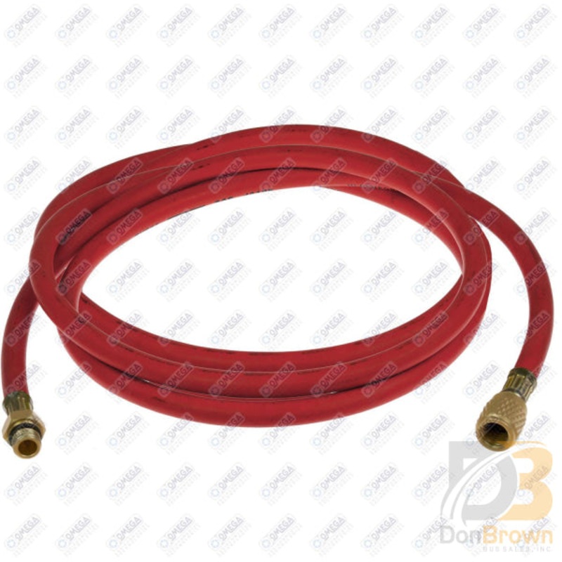 REPLACEMENT HOSE R1234yf, 96IN RED MT1765