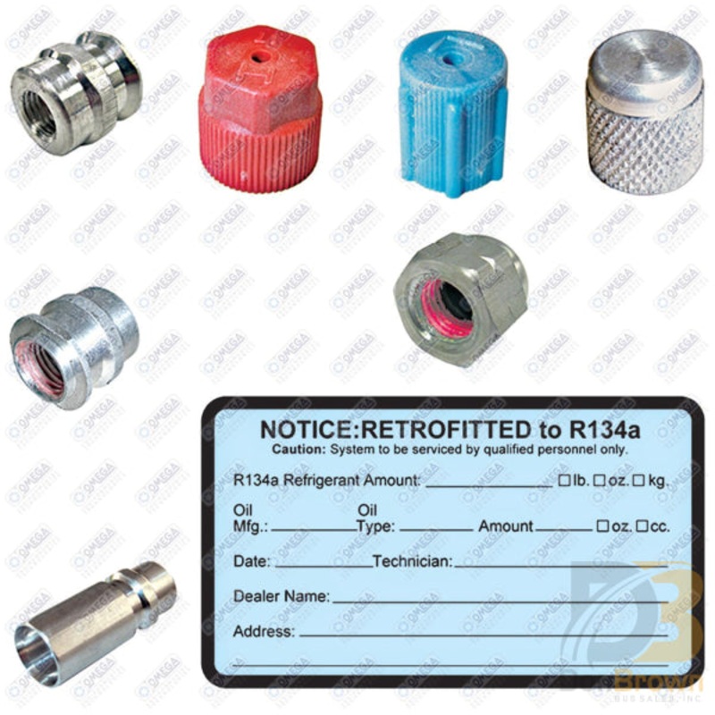 RETROFIT KIT UNIVERSAL NON-GM BAG MT4023